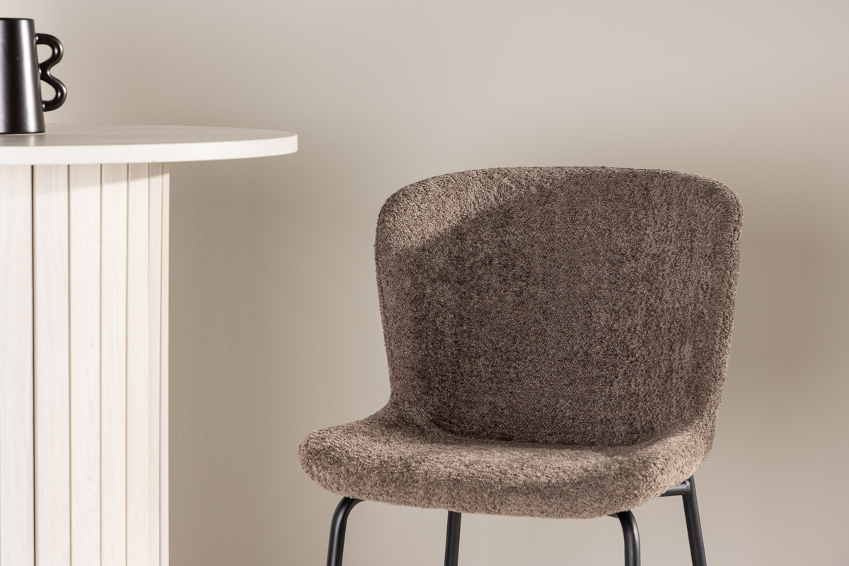 Kristian Barkruk Bruin Boucle 65cm - Afbeelding 10