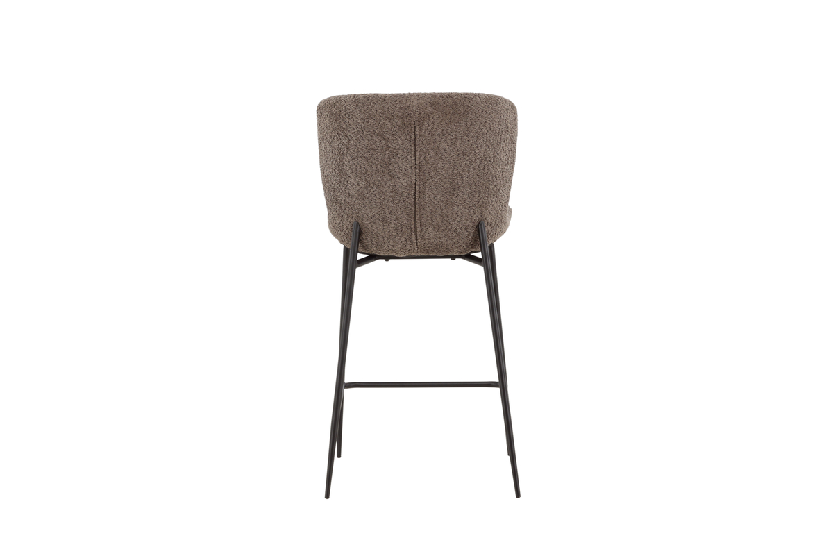 Kristian Barkruk Bruin Boucle 65cm - Afbeelding 7