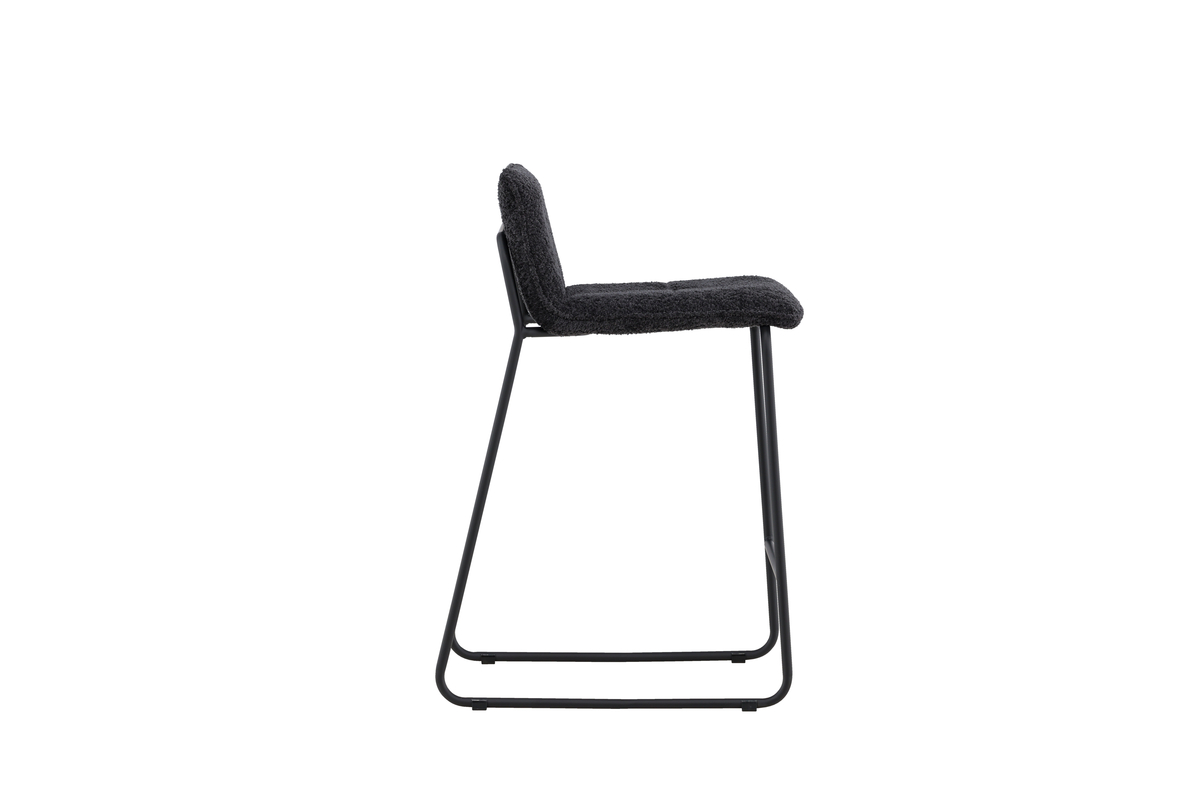 Set van 2 Sami Barkrukken Zwart 65cm - Afbeelding 6
