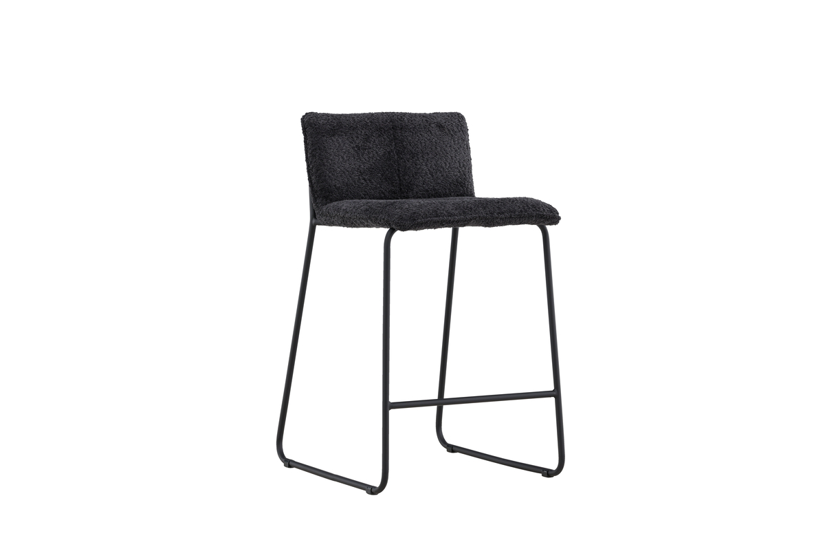 Set van 2 Sami Barkrukken Zwart 65cm - Afbeelding 3
