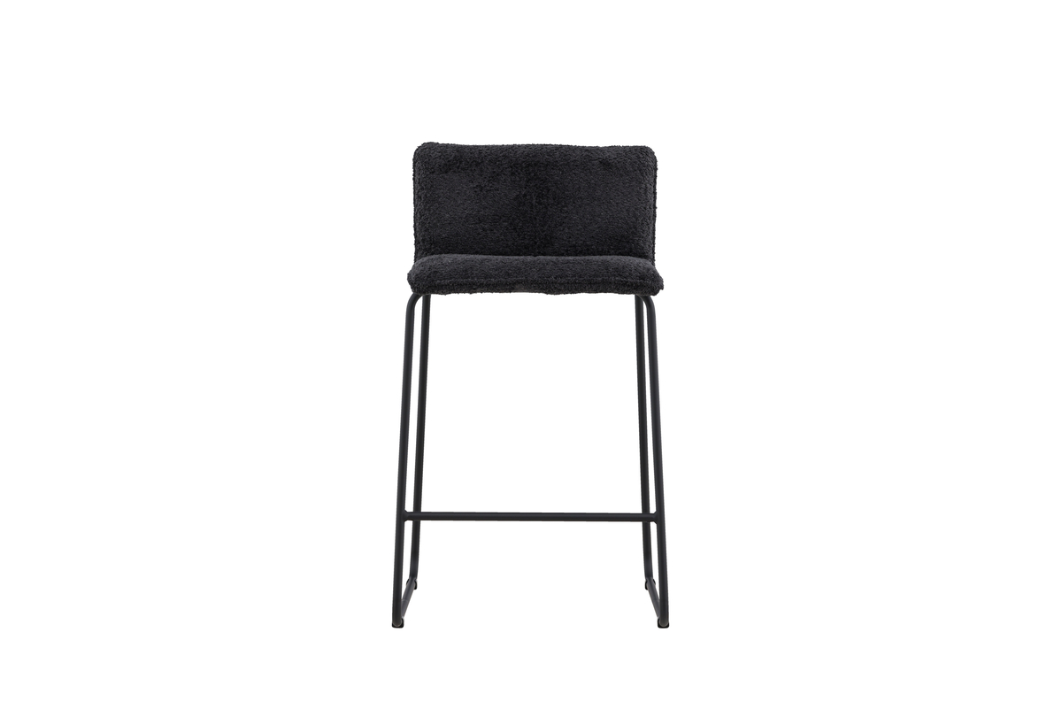 Set van 2 Sami Barkrukken Zwart 65cm - Afbeelding 7