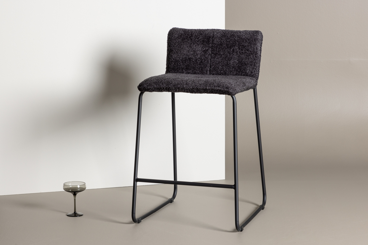 Set van 2 Sami Barkrukken Zwart 65cm - Afbeelding 9