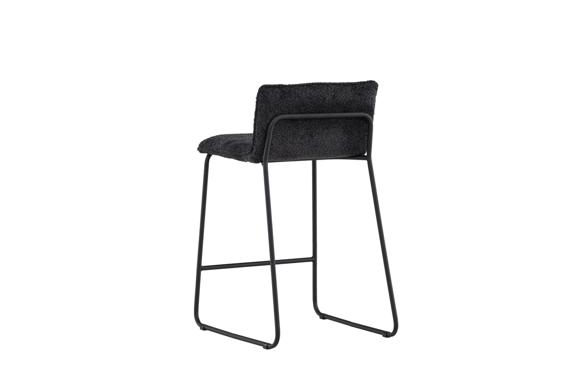 Set van 2 Sami Barkrukken Zwart 65cm - Afbeelding 5
