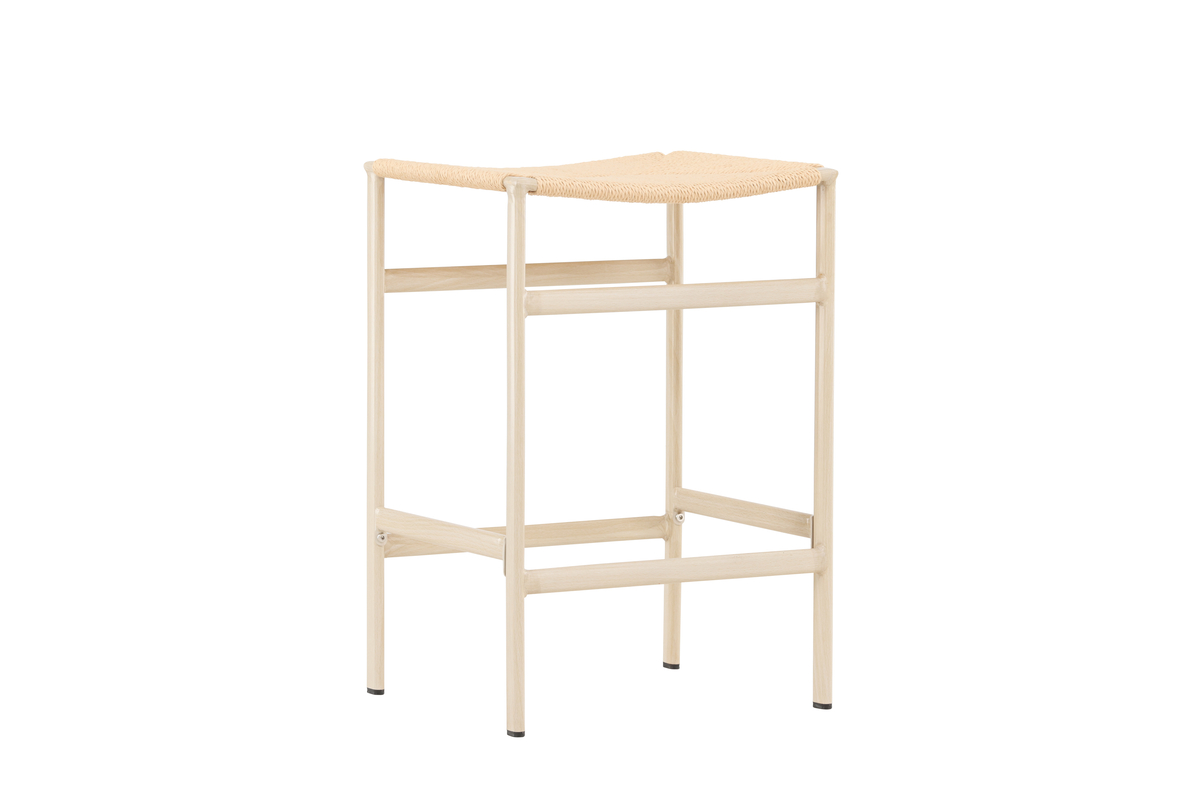 Launo Barkruk beige 66cm - Afbeelding 7