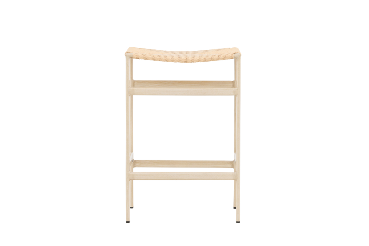Launo Barkruk beige 66cm - Afbeelding 6