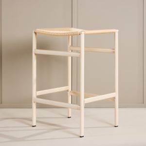 Launo Barkruk beige 66cm