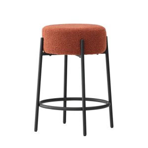 Timo Barkruk Rood Bruin boucle 60cm