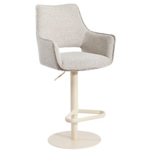 Hailey barkruk zand stof, gasveer zand